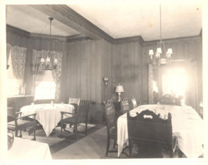 Wellwood Dining Room