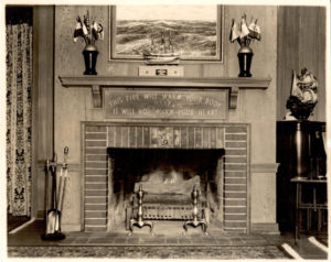 Wellwood Fireplace