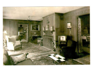 Wellwood Yacht Club Interior