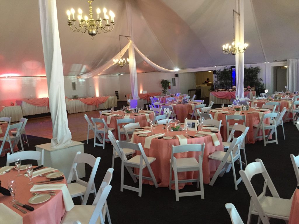 Photo Gallery of Events at The Wellwood Club with hearty Maryland