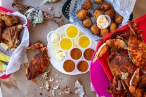 The Wellwood - best crab feasts in Maryland