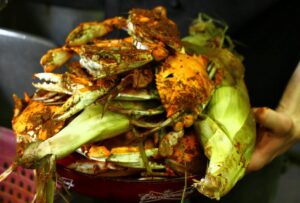 The Wellwood - best crab feasts in Maryland