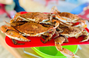The Wellwood - best crab feasts in Maryland