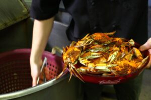 The Wellwood - best crab feasts in Maryland