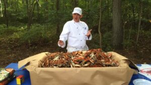 The Wellwood - best crab feasts in Maryland