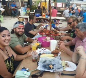 The Wellwood - best crab feasts in Maryland