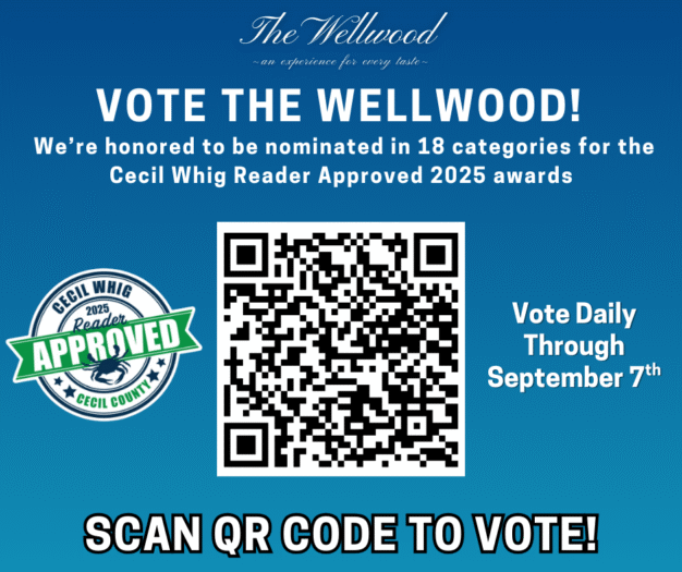 WW Cecil County QR Code Voting