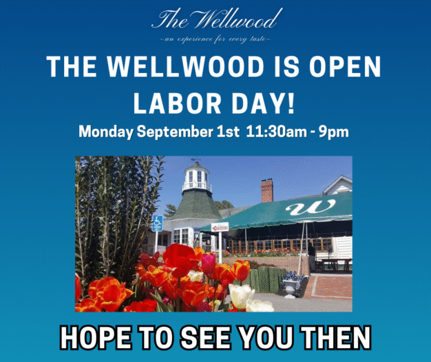 WW open labor day