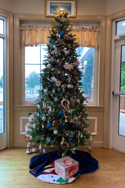 Holidays at The Wellwood 2