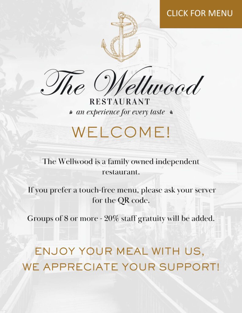 DRAFT NEW WELLWOOD MENU (2025)