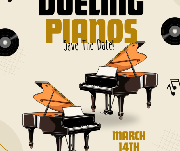 Dueling Piano featured Image Dueling Piano featured Image