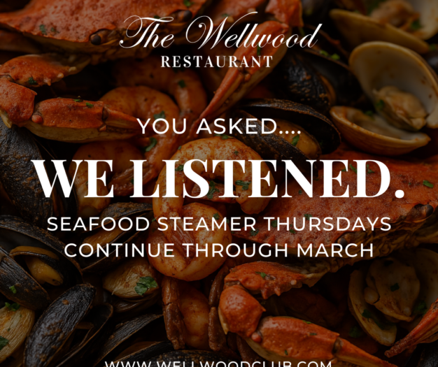 Seafood Steamer Slider March