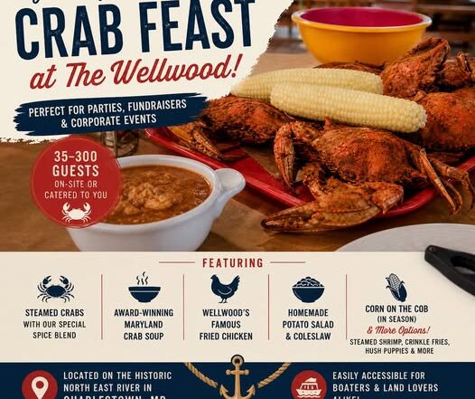 Crab Feast Events