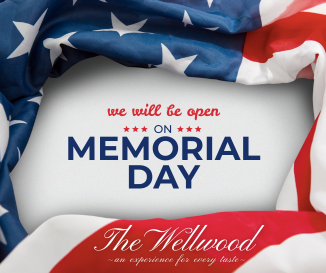 Open on Memorial Day Open on Memorial Day