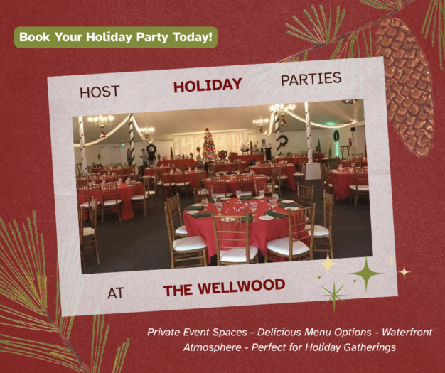 Book Your Holiday Party Book Your Holiday Party