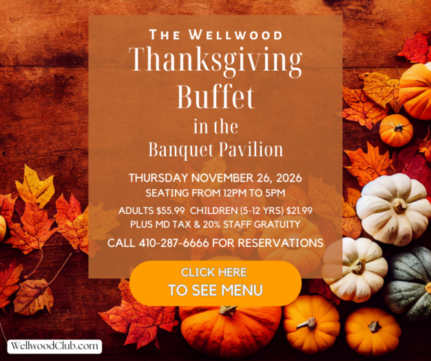 Thanksgiving Buffet Thanksgiving Buffet