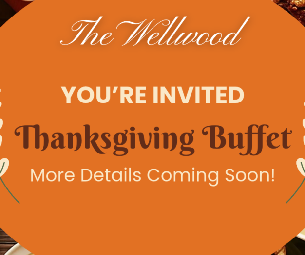 Thanksgiving Buffet Thanksgiving Buffet